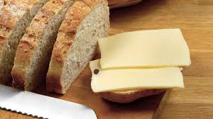 Image Smurt franskbrød med ost