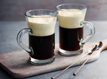 Image Irish coffee